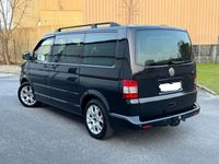 gebraucht VW Multivan T52.5 TDI Highline 7 Sitze 18 Zoll