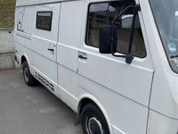 Gebraucht VW LT 95 PS (69 kW) 1995 Weiß Van / Kleinbus