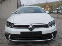 Gebraucht VW Polo Life 80 PS (58 kW) 2024 Weiß Kleinwagen