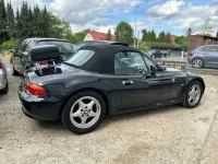 Gebraucht BMW Z3 140 PS (102 kW) 1997 Schwarz Cabrio