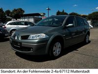 Gebraucht Renault Mégane II Avantage 110 PS (80 kW) 2008 Grün Limousine