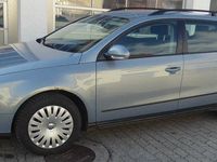 Używany VW Passat Trendline 122 KM (89 kW) 2008 Szary Kombi