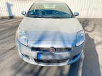 Gebraucht Fiat Bravo 90 PS (66 kW) 2008 Silber Kleinwagen