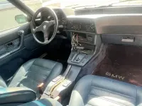 Gebraucht BMW 635 211 PS (155 kW) 1986 Blau Coupé