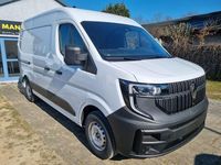 Usata Renault Master 150 CV (110 kW) 2025 Bianco Furgone