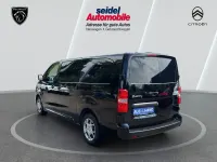 Używany Citroën Jumpy 177 KM (130 kW) 2021 Czarny Minivan