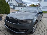 Gebraucht Skoda Octavia Style 150 PS (110 kW) 2015 Grau Kombi
