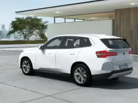 Neu BMW X3 Sport Line 197 PS (144 kW) 2025 Weiß SUV