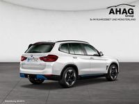 Gebraucht BMW iX3 Impressive 210 kW (286 PS) 2021 Schwarz SUV