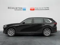 Nowe Mazda CX-80 Exclusive 254 KM (186 kW) 2025 Szary SUV