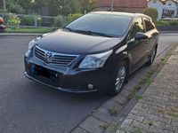 Gebraucht Toyota Avensis Edition 126 PS (92 kW) 2011 Kombi