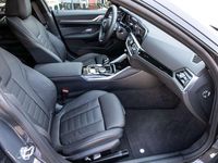 Gebraucht Alpina B4 495 PS (364 kW) 2024 Bmw individual dravitgrau Coupé