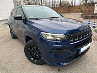 Second-hand Jeep Compass 179 CP (131 kW) 2022 Albastru SUV