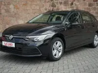 Gebraucht VW Golf VIII Life 150 PS (110 kW) 2023 Schwarz Kombi