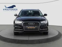 Gebraucht Audi A6 S-Line 190 PS (139 kW) 2018 Schwarz Kombi