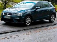Gebraucht Seat Ibiza 95 PS (69 kW) 2020 Blau Kleinwagen