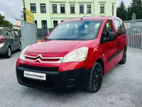 Gebraucht Citroën Berlingo Advance 90 PS (66 kW) 2010 Rouge ardent Van / Kleinbus