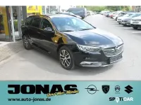 Gebraucht Opel Insignia Edition 136 PS (100 kW) 2020 Schwarz Kombi
