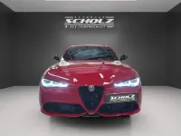 Gebraucht Alfa Romeo Giulia Competizione 280 PS (205 kW) 2023 Rosso alfa, uni Limousine