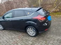 Gebraucht Ford Focus 150 PS (110 kW) 2012 Schwarz Kleinwagen