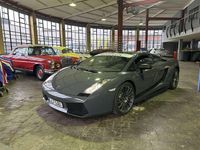 Gebraucht Lamborghini Gallardo 530 PS (389 kW) 2007 Grau Coupé