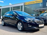 Gebraucht Opel Astra Dynamic 136 PS (100 kW) 2019 Blau Kleinwagen