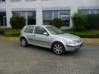 Gebraucht VW Golf IV Comfortline 75 PS (55 kW) 2000 Silbermett Limousine