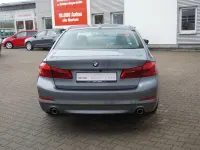 Używany BMW 520 190 KM (139 kW) 2020 Szary Sedan/Limuzyna