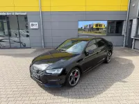 Gebraucht Audi A4 S-Line 190 PS (139 kW) 2018 Schwarz Limousine