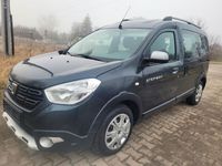 Gebraucht Dacia Dokker Stepway 95 PS (69 kW) 2019 Grau Van / Kleinbus