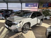 Neu Subaru Forester Platinum 136 PS (100 kW) 2026 Silber SUV