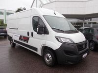 Gebraucht Fiat Ducato 140 PS (102 kW) 2024 Weiß Van