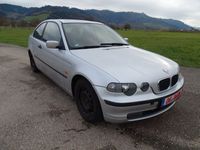 gebraucht BMW 316 Compact Compact 316ti ti , Klima eFH Schiebedach