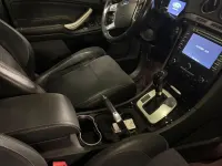 Gebraucht Ford S-MAX S 200 PS (147 kW) 2012 Schwarz Van / Kleinbus