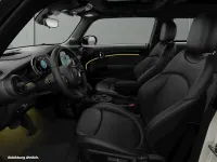 Usata Mini Cooper SE 135 kW (184 CV) 2023 Bianco Utilitaria