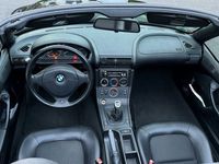 gebraucht BMW Z3 Roadster 1.9i - Verdeck neu - technisch top!