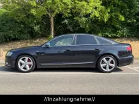 Second-hand Audi A6 S-Line 170 CP (125 kW) 2010 Negru Berlinǎ