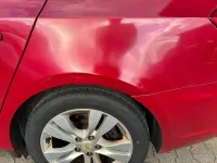 Gebraucht Chevrolet Cruze LTZ 163 PS (119 kW) 2013 Rot Kombi