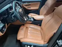 Gebraucht BMW 520 Luxury Line 190 PS (139 kW) 2023 Sophistograu brillanteffekt metallic Kombi