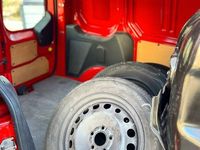 Gebraucht Ford Transit Connect 114 PS (83 kW) 2015 Rot Van / Kleinbus