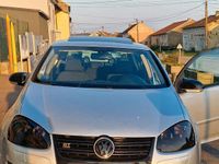Gebraucht VW Golf VI GT 170 PS (125 kW) 2008 Grau Kleinwagen