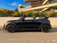 Gebraucht Mini John Cooper Works Cabriolet 231 PS (169 kW) 2022 Schwarz Cabrio