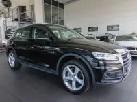 Używany Audi Q5 Ambiente 252 KM (185 kW) 2017 Czarny SUV