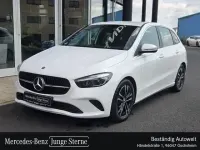 Gebraucht Mercedes B200 Progressive 163 PS (119 kW) 2025 Weiß Kleinwagen