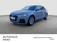 Gebraucht Audi A1 Sportback Advanced Plus 116 PS (85 kW) 2025 Grau Kleinwagen