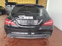 gebraucht Mercedes CLA200 Shooting Brake d 7G-DCT LED/NAV/PDC/TEMP