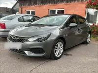 Gebraucht Opel Astra 122 PS (89 kW) 2019 Grau Limousine