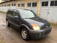 Gebraucht Ford Fusion 80 PS (58 kW) 2006 Kleinwagen