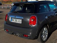 Second-hand Mini Cooper SD 170 CP (125 kW) 2015 Gri Hatchback