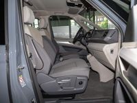 Second-hand VW Multivan Edition 150 CP (110 kW) 2024 Gri Monovolum